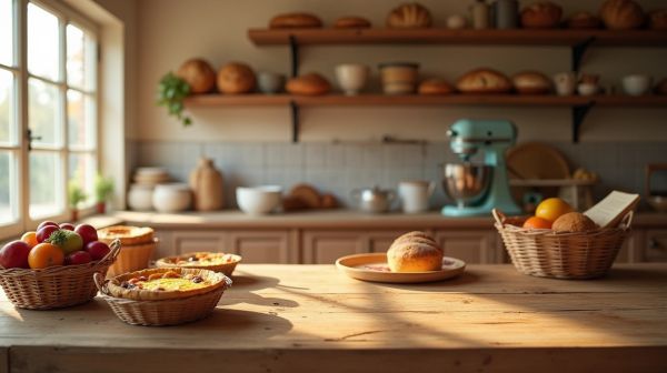 Boulangerie sans gluten : conseils et astuces pour réussir chez soi