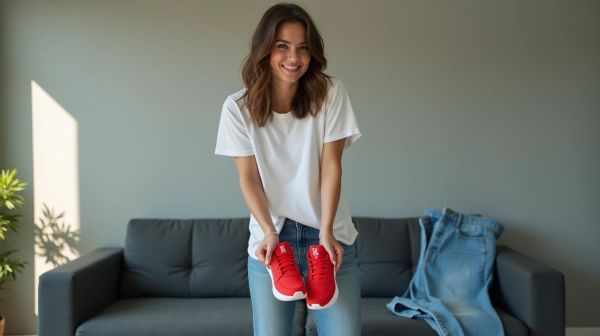 Choisir des baskets : le duo sport et mode à porter au quotidien