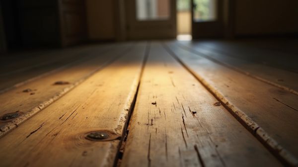 Rajeunir votre vieux parquet sans poncer : techniques inattendues