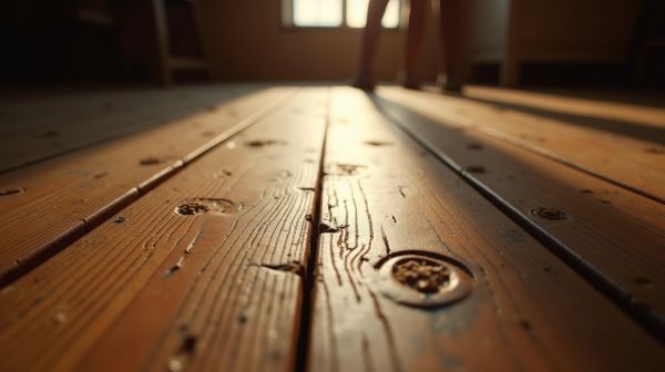 Rajeunir votre vieux parquet sans poncer : techniques inattendues