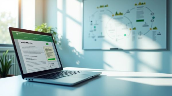 Sécurisez votre site internet avec des mentions légales conformes