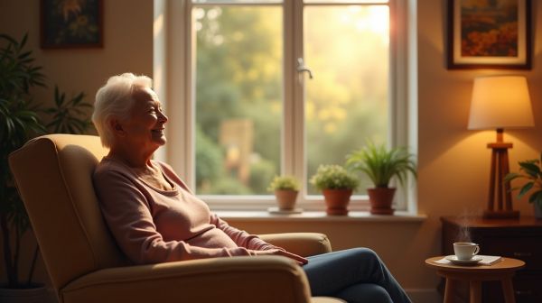 Seniors : comment garantir l'autonomie et le bien-être