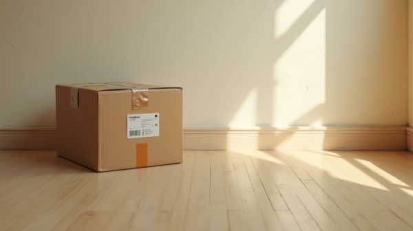 Voici ce que faire si je n'ai pas reçu mon colis